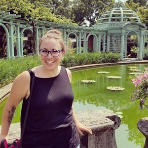 Meet your Posher, Allyson